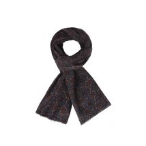 Dante Leichter Wollschal mit Ornamentmuster in 0