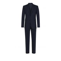 Tiger Of Sweden Komplettanzug aus einem Wollmix mit Reverskragen in 106