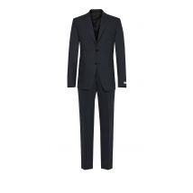 Tiger Of Sweden Komplettanzug aus einem Wollmix mit Reverskragen in 46