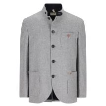 Luis Trenker Leichter Janker aus einem Wollgemisch in 56