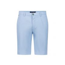 Gardeur Glatte Chino-Shorts Jasper aus Baumwolle, Modern Fit in 24