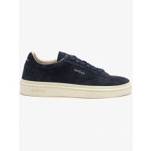 GHŌUD Leichte Low Top-Sneaker Pads aus weichem Veloursleder in 46