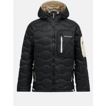Peak Performance Daunenjacke Helium mit Steppmuster und Kontrastelementen, Relaxed Fit in M