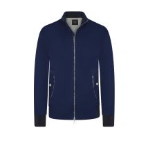 AGF Marostica Leichte Bomberjacke aus einem elastischem Baumwollgemisch in 48