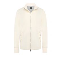 AGF Marostica Leichte Bomberjacke aus einem elastischem Baumwollgemisch in 48