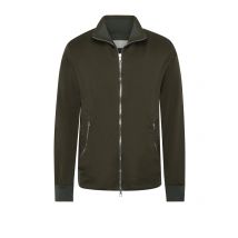 AGF Marostica Leichte Bomberjacke aus einem elastischem Baumwollgemisch in 54