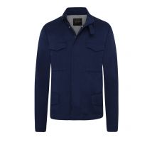 AGF Marostica Leichtes Fieldjacket in Overshirt-Optik in 54