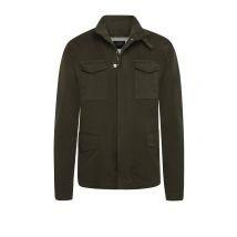 AGF Marostica Leichtes Fieldjacket in Overshirt-Optik in 48