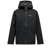 Peak Performance Regenjacke Treeline mit GORE‑TEX® Membran und RECCO-System in S
