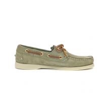 Sebago Bootsschuhe aus weichen Veloursleder in 43