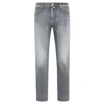 Jacob Cohen Softe Jeans Bard in dezenter Washed-Optik, Regular Slim in 32