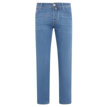 Jacob Cohen Softe Stretch-Jeans Nick aus einem Baumwollmix, Slim in 32