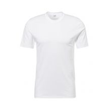 Zimmerli Unterhemd aus Sea Island Baumwolle mit Rundhalsausschnitt in XL