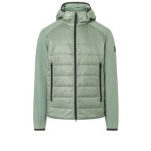 Fire+Ice Leichte Hybrid-Jacke Kegan mit Kapuze in 52