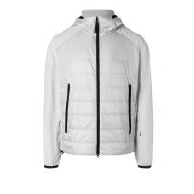 Fire+Ice Leichte Hybrid-Jacke Kegan mit Kapuze in 52