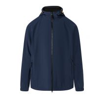 Fire+Ice Wasserabweisnede Softshell-Jacke Gilmar mit Kapuze in 50