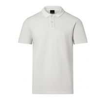 Fire+Ice Garment Dyed-gefärbtes Poloshirt in Piqué-Qualität in S