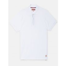 Baracuta Unifarbenes Piqué-Poloshirt aus Baumwolle in L