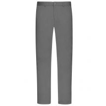 Alberto Glatte und leichte Chino Lou in Ceramica-Qualität, Regular Fit in 36/34