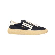 puraai Low Top-Sneaker aus einem Nylon-Kunstleder-Mix in 44