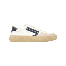 puraai Low Top-Sneaker aus einem Nylon-Kunstleder-Mix in 41