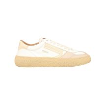 puraai Low Top-Sneaker aus einem Nylon-Kunstleder-Mix in 45
