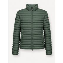 Colmar Originals Steppjacke mit Daunenfüllung und Label-Aufnähern in 52
