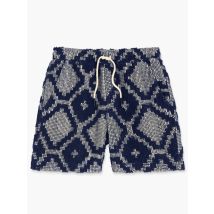 OAS Gefütterte Sommer-Strick-Shorts in XXL