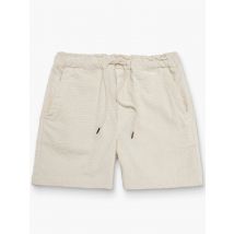 OAS Sommerliche Shorts aus Baumwolle in Terry-Struktur in M