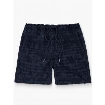 OAS Sommerliche Shorts aus Baumwolle in Terry-Struktur in S