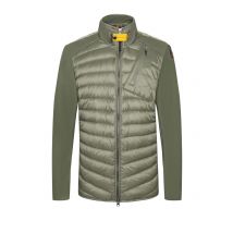 Parajumpers Gesteppte Hybrid-Daunenjacke Jayden mit Stehkragen in XL