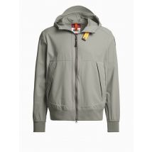 Parajumpers Leichte Windbreaker-Jacke Abner mit Kapuze in M
