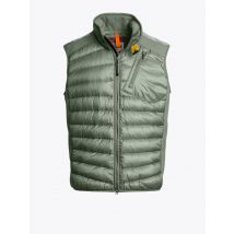 Parajumpers Hybride Steppweste Zavier mit Mesh-Einsätzen in S