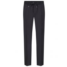 Briglia Wollhose Wimbledon aus feiner Reda-Schurwolle, Tapered Fit in 46