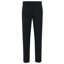 Briglia Leichte Stoffhose aus einem Schurwolle-Mix in 48