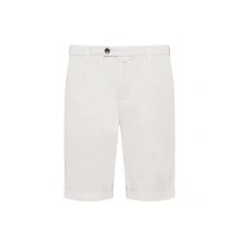 Briglia Bermudashorts aus Baumwolle und Stretch mit Bundfalte, Easy Fit in 46