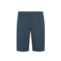 Briglia Bermudashorts aus Baumwolle und Stretch mit Bundfalte, Easy Fit in 50