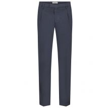 Briglia Leichte Chino mit Stretchanteil und Bundfalte, Easy Fit in 46