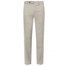 Pt Torino Wollhose mit Stretchanteil, Slim Fit in 50