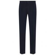 Four.ten Glatte Chino aus einem Baumwollstretch in 50