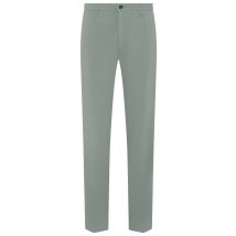 Four.ten Glatte Chino aus einem Baumwollstretch in 50