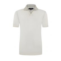 Trusted Handwork Poloshirt aus Pima-Baumwolle mit Variokragen in S