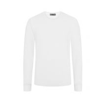 Ferrante Leichter Rundhalspullover aus Baumwolle in 50