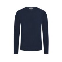 Ferrante Leichter Rundhalspullover aus Baumwolle in 50