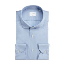 Xacus Leichtes Jerseyhemd mit 3D-Stretch, Tailor Fit in 41