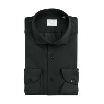 Xacus Leichtes Jerseyhemd mit 3D-Stretch, Tailor Fit in 38