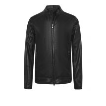 Werner Christ Bikerjacke Till aus glattem Lamm-Nappaleder in 50