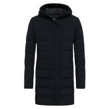 Scandinavian Edition Damen-Daunenparka Meridian mit Kapuze in S
