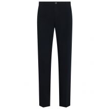 G.T.A. Stretch-Stoffhose mit elastischem Bund in 46