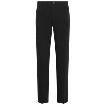 G.T.A. Stretch-Stoffhose mit elastischem Bund in 54